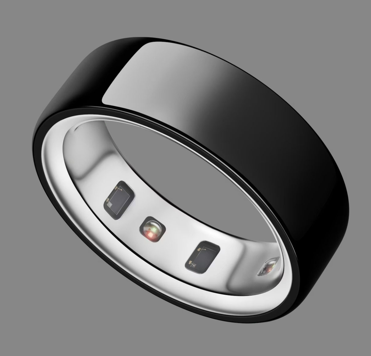Oura Ring 4 Silver ( 30% off)