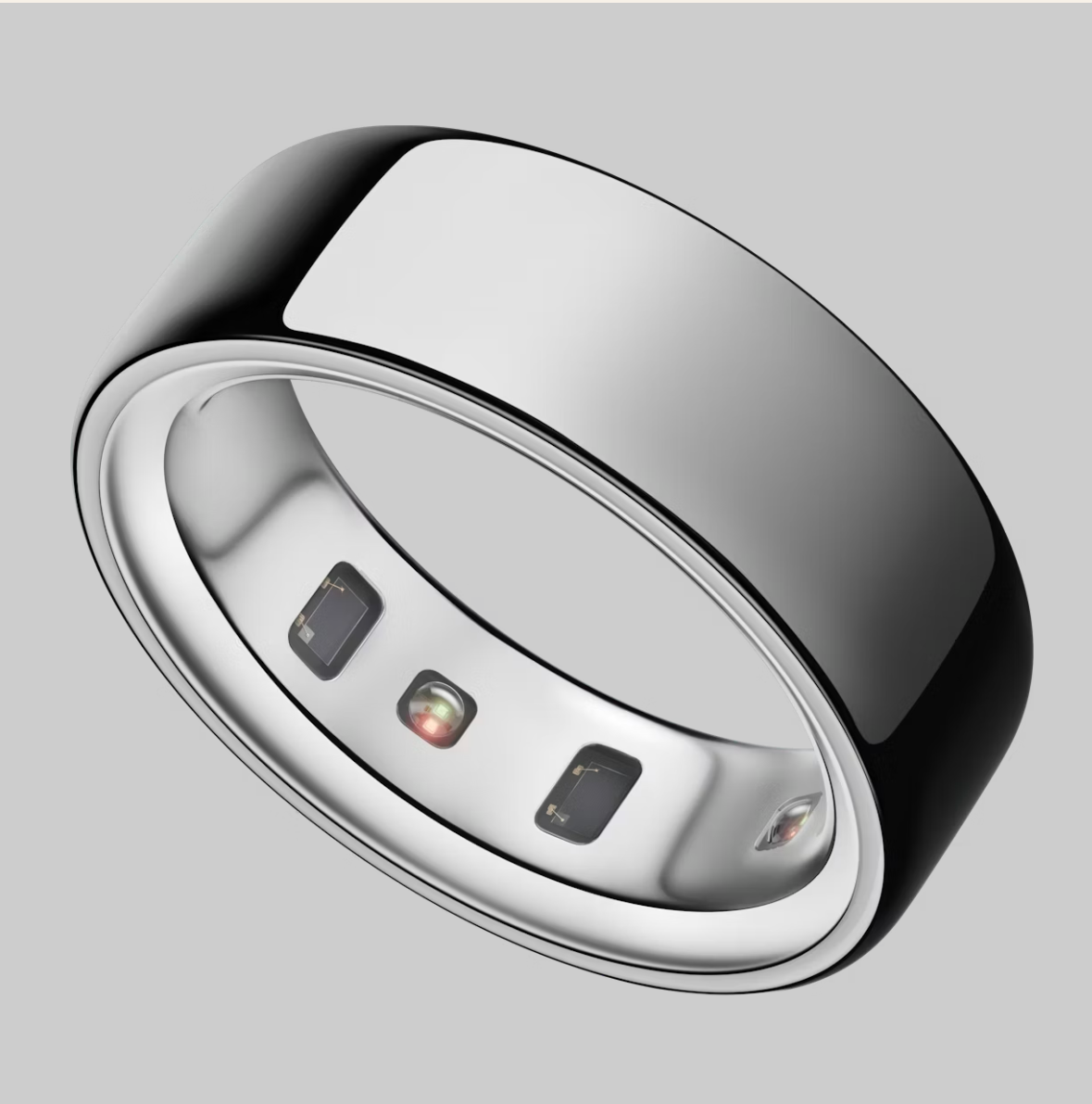 Oura Ring 4 Silver ( 30% off)