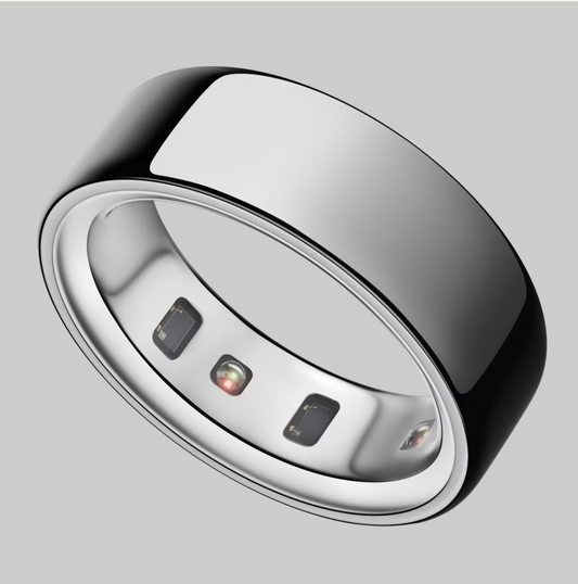 Oura Ring 4 Silver ( 30% off)