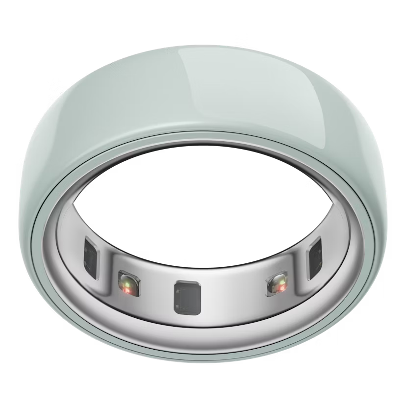 Oura Ring 4 Silver ( 30% off)